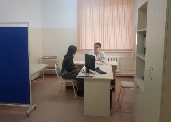 Түркістанда онкологиялық жаңа орталық пайдалануға берілді