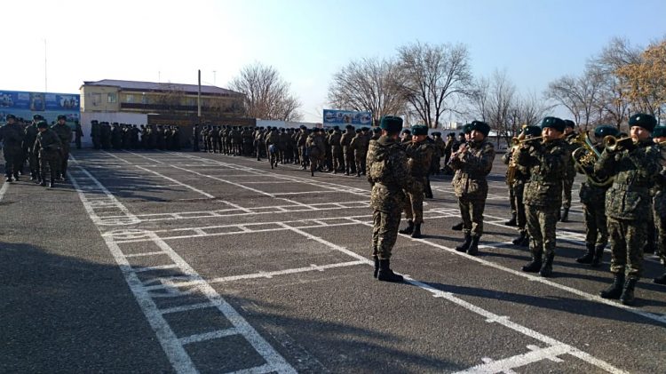 Шымкентте «Қайырымдылық керуені» атты іс-шара басталды