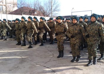 Шымкентте «Қайырымдылық керуені» атты іс-шара басталды