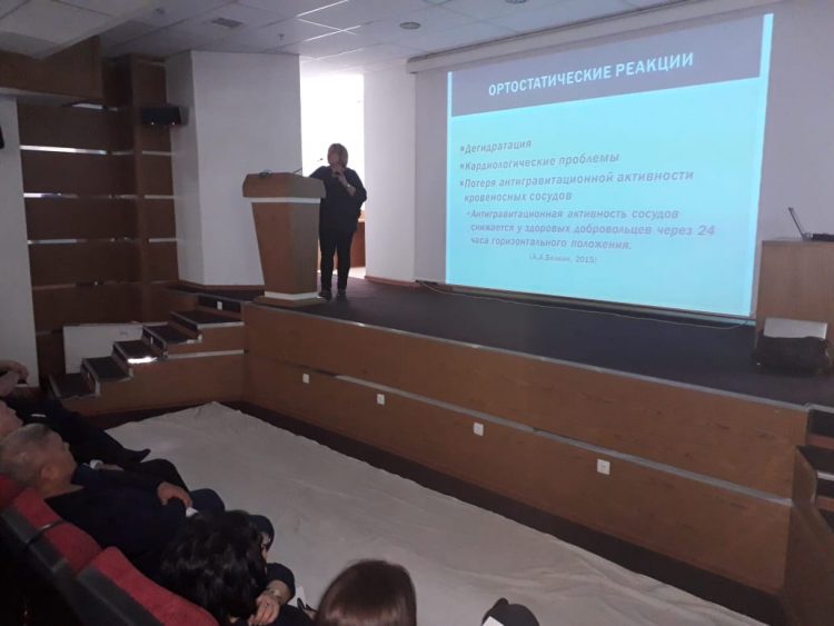 Шетелдік дәрігерлер Түркістан облысы мамандарының кәсіби біліктілігіне өте жоғары бағалады