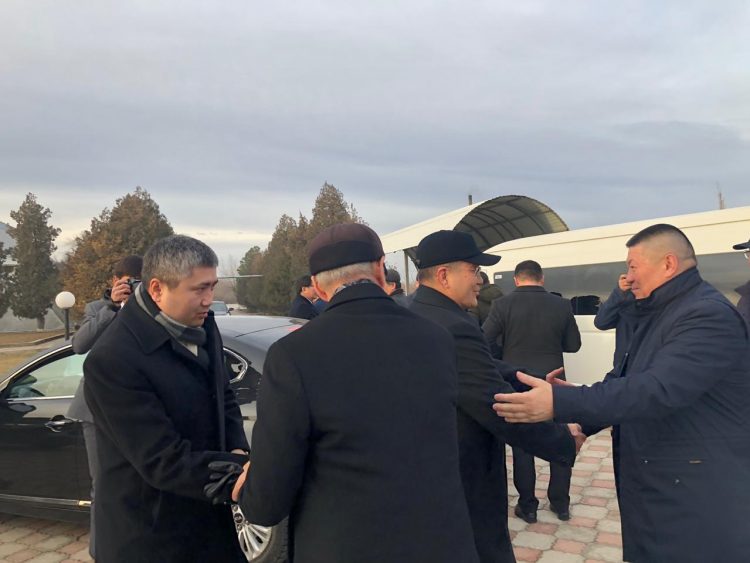 Орта ғасырдағы Отырардың даму концепциясы талқылануда