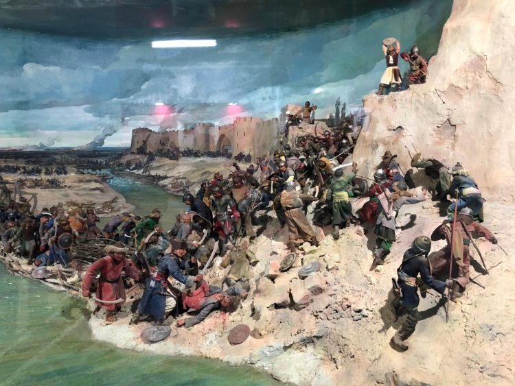 Орта ғасырдағы Отырардың даму концепциясы талқылануда