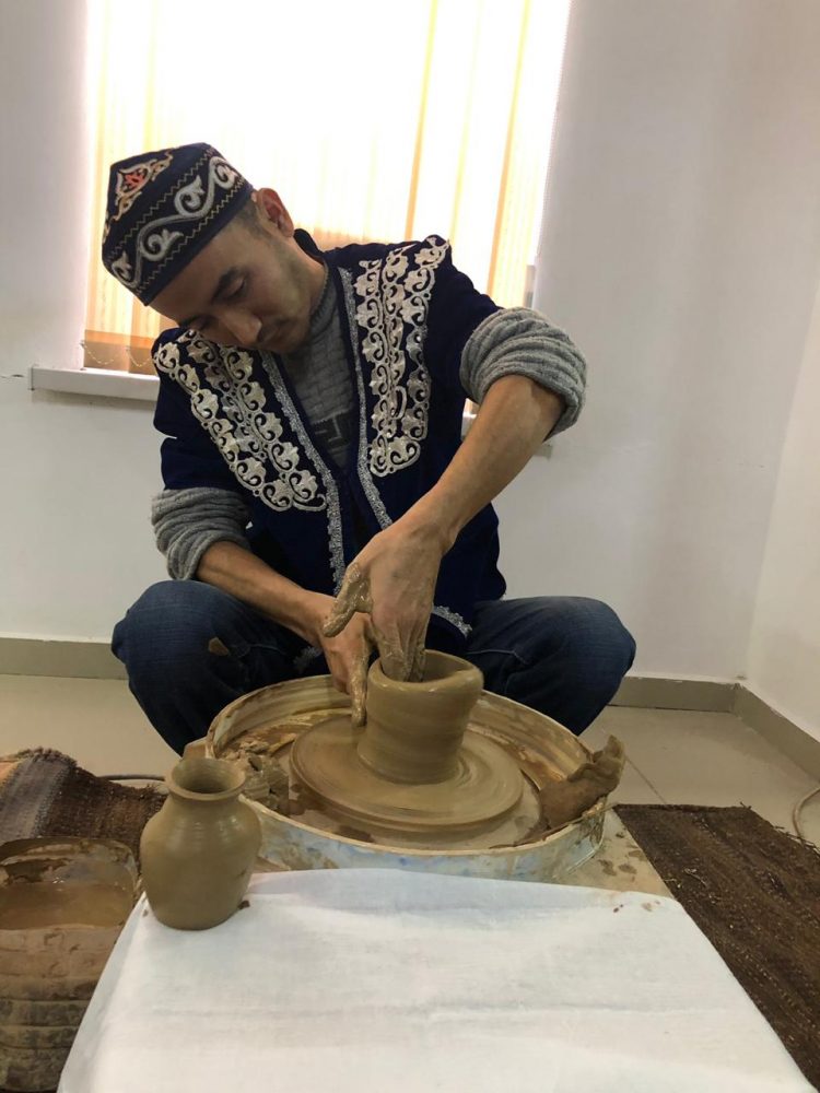 Орта ғасырдағы Отырардың даму концепциясы талқылануда