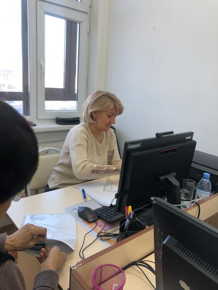 Түркістан облысының тұрғындарын еліміздің үздік кардиологтары қабылдауда