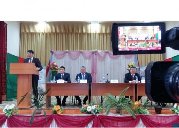 Ел алдындағы есеп