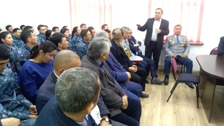 ХАБАРЛАНДЫРУ