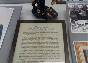 ХАБАРЛАНДЫРУ