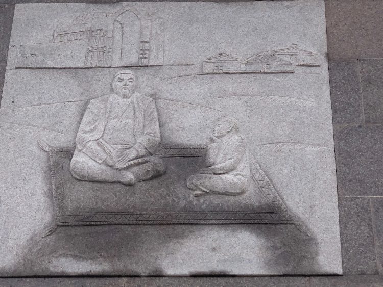 «Әйтеке би ауылынан — Әйтеке бидің туған жеріне» атты жобаның түсірілімі аяқталды