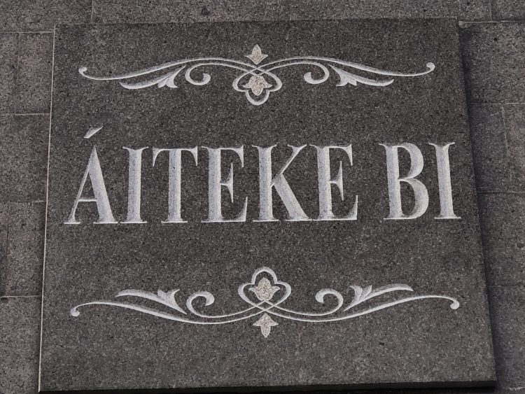 «Әйтеке би ауылынан — Әйтеке бидің туған жеріне» атты жобаның түсірілімі аяқталды