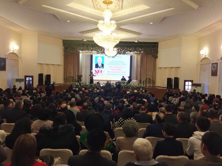 Мұхтар Әуезов атындағы Оңтүстік Қазақстан мемлекеттік университетінде келелі кездесу өтті