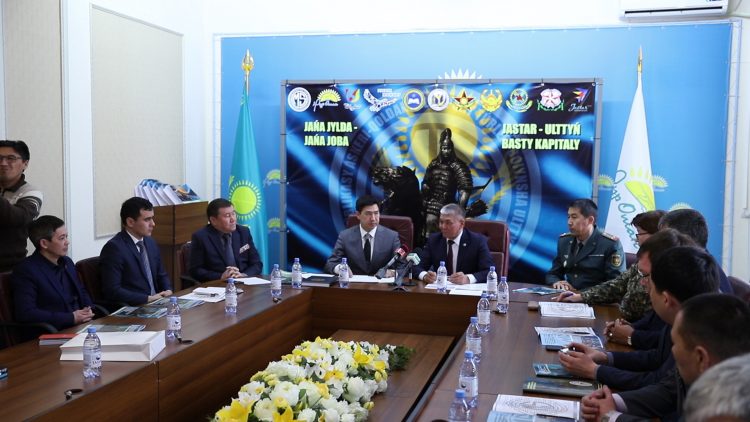 Жаңа жылда — жаңа жоба