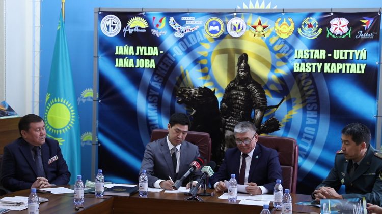 Жаңа жылда — жаңа жоба