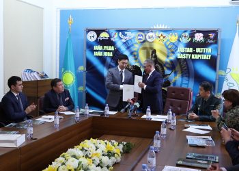 Жаңа жылда — жаңа жоба