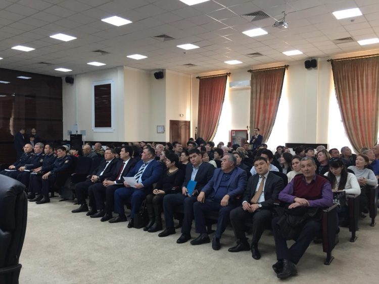 Жергілікті бюджеттің салық базасын кеңейту мәселесі талқыланды