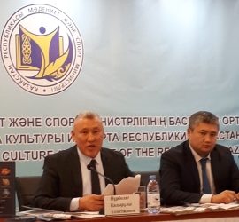 Кесене аумағындағы тарихи орындар қайта жаңғыртылмақ