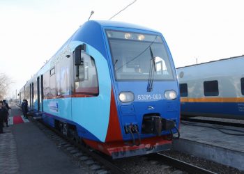 ТҮРКІСТАН МЕН ШЫМКЕНТТІҢ АРАСЫН ЕНДІ ЖЕДЕЛ ПОЙЫЗ ЖАЛҒАЙТЫН БОЛАДЫ