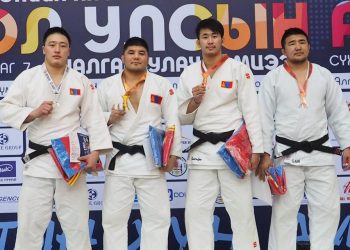 Қазақ жігіті Моңғолия чемпионы