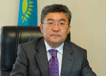Асхат Оразбай Ирандағы Қазақстанның Төтенше және Өкілетті Елшісі болып тағайындалды