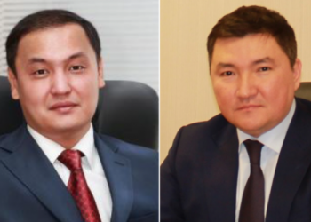 Қаржы министрлігінде екі комитетке жаңа басшы тағайындалды