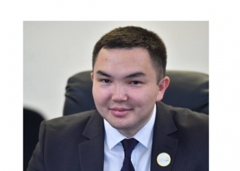 Түркістан облыстық Ішкі саясат басқарма басшысының орынбасары тағайындалды