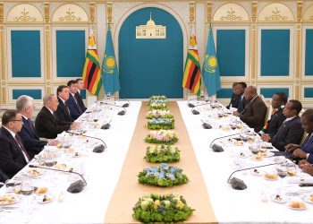 Нұрсұлтан Назарбаев Жастар жылының салтанатты ашылу рәсіміне қатысты