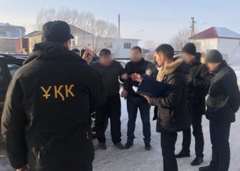 ҰҚК: Қазгидромет басшылығы ұсталды