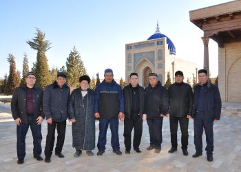 Әйтеке би жобасы Нұратада жалғасты