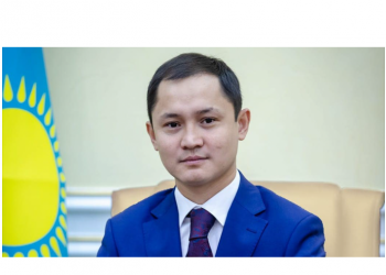 Орал қаласы әкімінің жаңа орынбасары тағайындалды