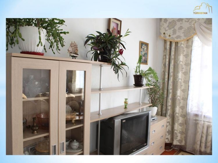 ТҮРКІСТАНДЫҚ КӨПБАЛАЛЫ ОТБАСЫ БАСПАНАЛЫ БОЛДЫ