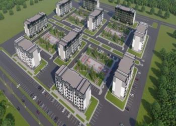 ТҮРКІСТАН ОБЛЫСЫНДА 4400-ГЕ ЖУЫҚ ПӘТЕР ТАПСЫРЫЛАДЫ