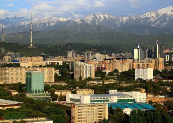 Алматыда отыз шақты ықшамауданның атауы өзгертілді