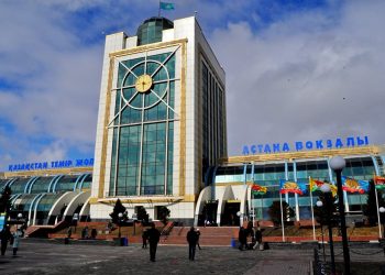 Астана-1 стансасы бойынша жолаушылар пойызының қозғалыс кестесі уақытша Астана-Нұрлы жол стансасына ауыстырылады