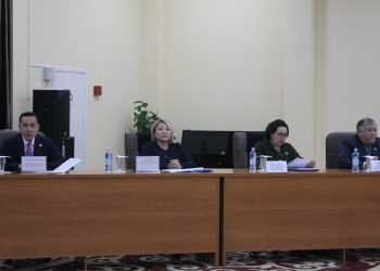 «ПЕДАГОГ МӘРТЕБЕСІ ТУРАЛЫ» Заң жобасы бойынша қоғамдық тыңдау өткізілді