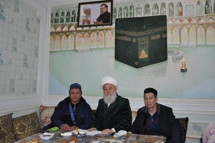 Әйтеке би жобасы Нұратада жалғасты