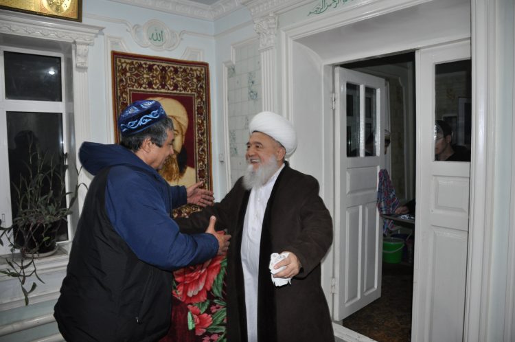 Әйтеке би жобасы Нұратада жалғасты