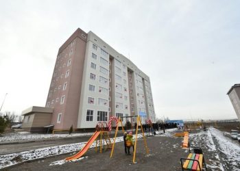 Мемлекеттік баспанаға құжаттар қабылданады