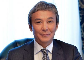 Сәкен Мұсайбеков Ұлттық олимпиада комитетінің бас хатшысы болып тағайындалды