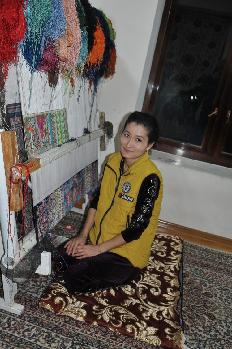 Бұхараға сапар