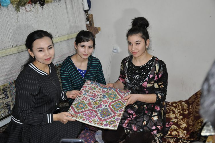 Бұхараға сапар