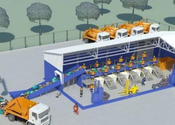 ҚЫЗЫЛОРДАДА ҚАТТЫ ТҰРМЫСТЫҚ ҚАЛДЫҚТАРДЫ СҰРЫПТАЙТЫН КЕШЕН САЛЫНАДЫ