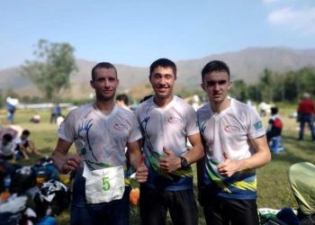 Қазақстандық әскери қызметшілер Азия чемпионатынан жүлде алып қайтты