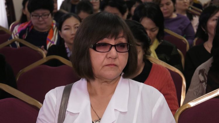 Үздік генетиктер бас қосты