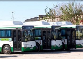 Шымкентте қоғамдық көлік мәселесін шешу үшін 1000 жаңа автобус сатып алынады