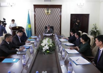 Мемлекет мұқтажы үшін жер учаскелерін алу мәселесі талқыланды