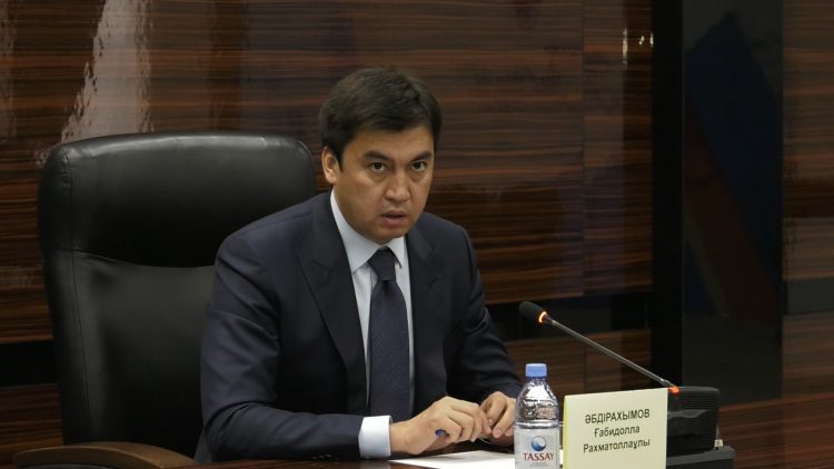 Шымкентте  3 бірдей басқарманың атауы өзгертілді