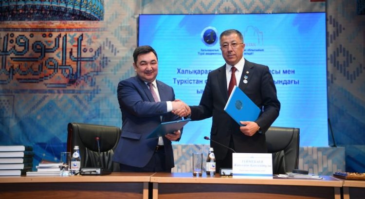 ШҰҒЫЛ! Түймебаев жаңа қызметке тағайындалды