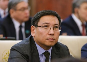 Жаңа Ұлттық банк төрағасы: Сенат Досаевтың кандидатурасын мақұлдады