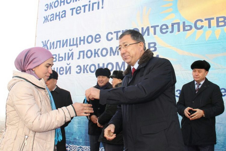 Әкім болған Түймебаев қандай ісімен ел есінде?