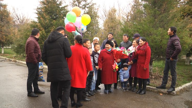 Түркістан облысында үшемдер дүниеге келді