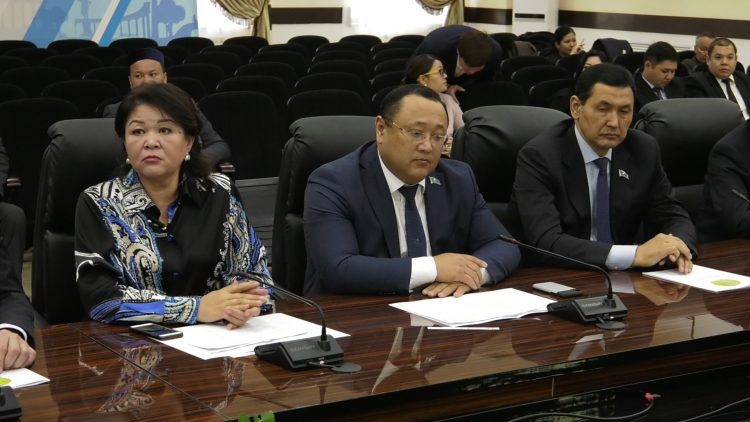 Шымкентте  3 бірдей басқарманың атауы өзгертілді